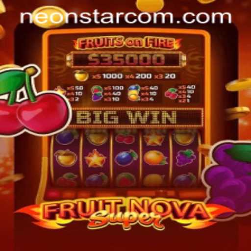 Discover the Thrills of FruitNovaSuper: The Neonstar Experience
